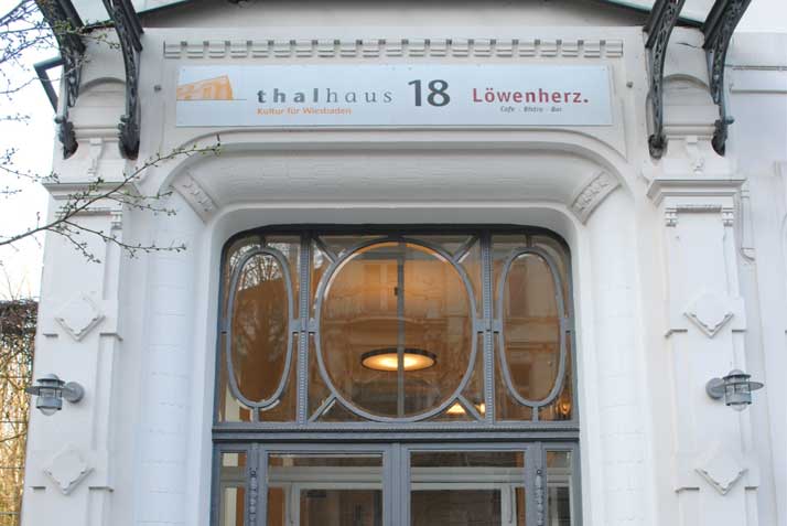 thalhaus - Kultur für Wiesbaden thalhaus-Kultur für Wiesbaden
