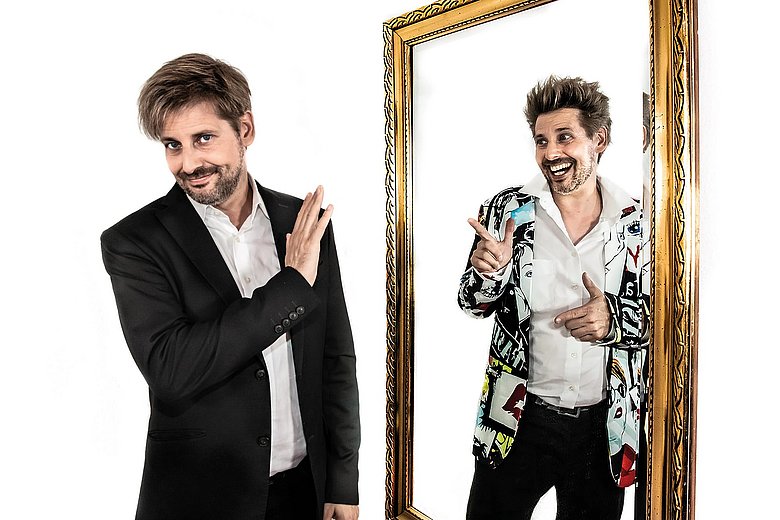 Daniel Helfrich – Ich hab mir gerade noch gefehlt im thalhaus Theater Wiesbaden