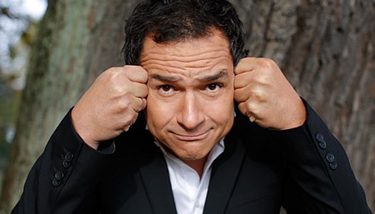 Stephan Bauer – Weihnachten fällt aus! Josef gesteht alles! im thalhaus Theater Wiesbaden
