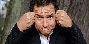 Stephan Bauer – Weihnachten fällt aus! Josef gesteht alles! im thalhaus Theater Wiesbaden
