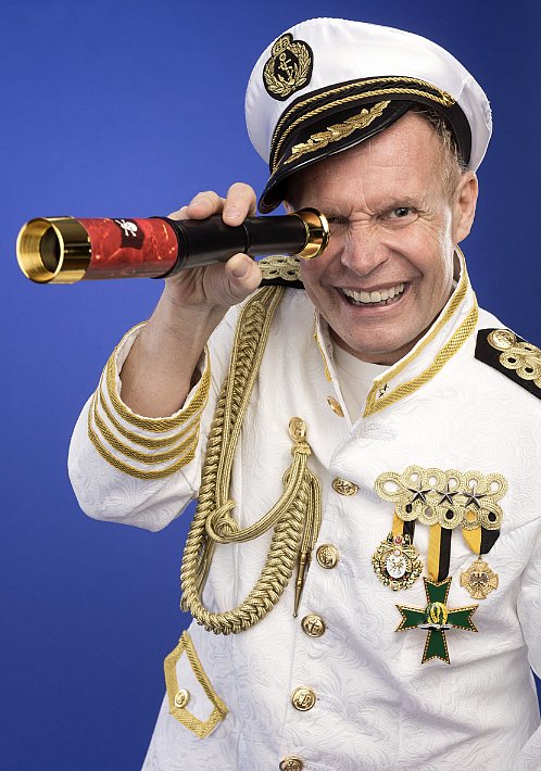 Peter Löhmann – Friede, Freude, Eierkuchen – macht verrückte Dinge! im thalhaus Theater Wiesbaden