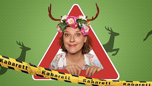 Sia Korthaus – Wilder Wechsel im thalhaus Theater Wiesbaden