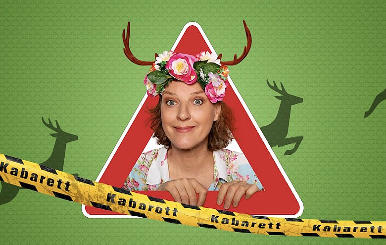 Sia Korthaus – Wilder Wechsel im thalhaus Theater Wiesbaden