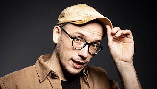 Sven Garrecht – Kann man machen im thalhaus Theater Wiesbaden