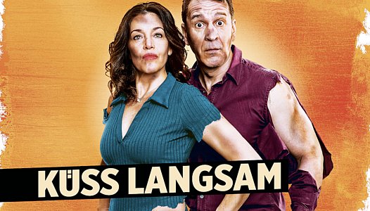 Die Ehnerts – Küss langsam - Mit dir im falschen Film im thalhaus Theater Wiesbaden