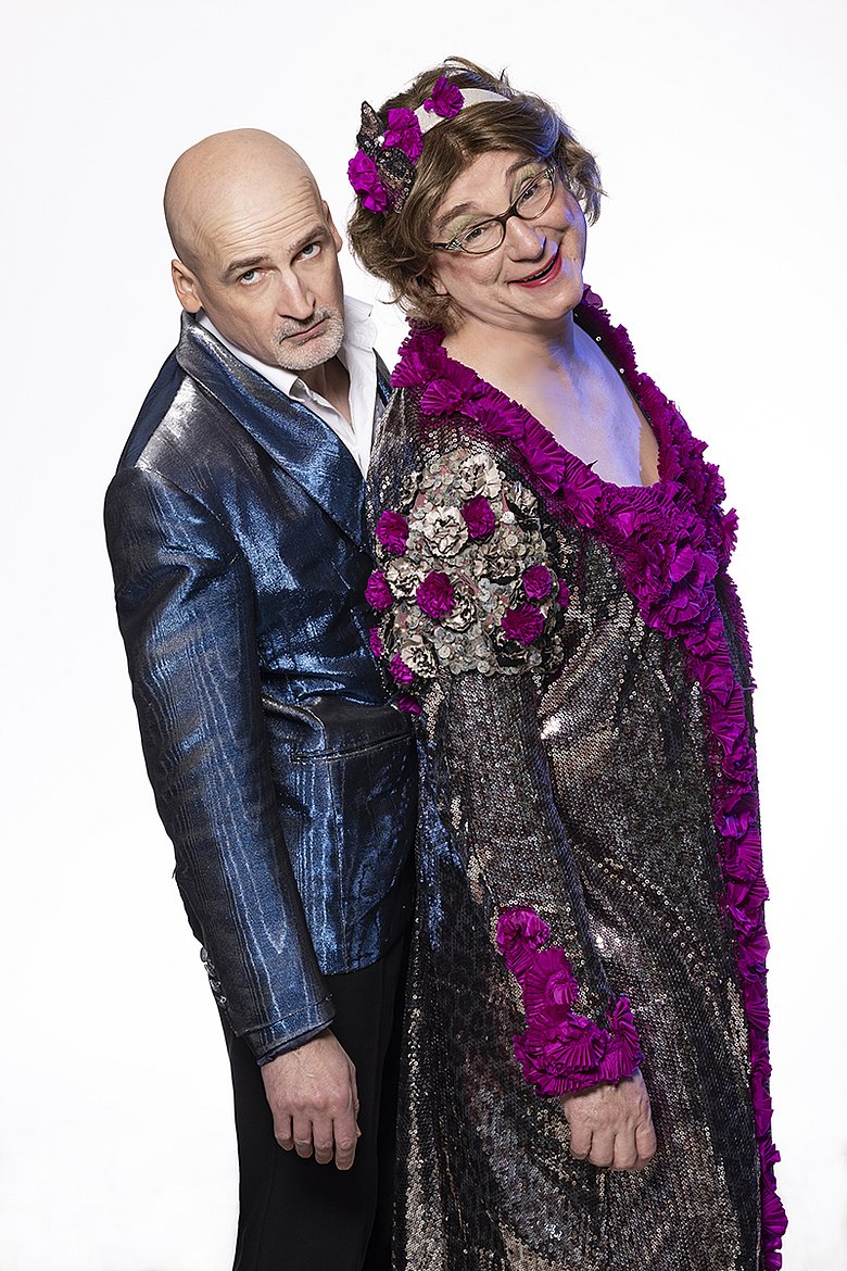 Emmi & Willnowsky – TOUR 28 im thalhaus Theater Wiesbaden