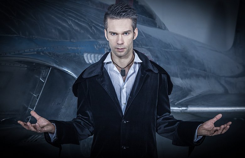 THE MAGIC MAN präsentiert: Mystic Moments im thalhaus Theater Wiesbaden