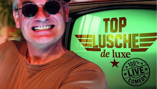 Ausbilder Schmidt – Top Lusche de Luxe im thalhaus Theater Wiesbaden