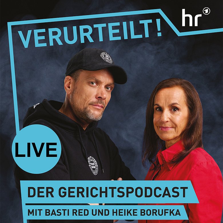 Verurteilt! Der Gerichtspodcast im thalhaus Theater Wiesbaden