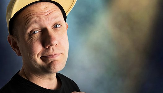 Archie Clapp – 200 Gags am Stück im thalhaus Theater Wiesbaden