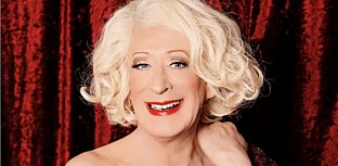 Lilo Wanders – Waren Sie nicht mal Lilo Wanders? im thalhaus Theater Wiesbaden