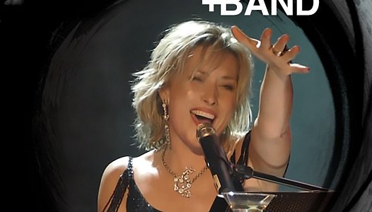 Meike Garden – Lady Bond im thalhaus Theater Wiesbaden