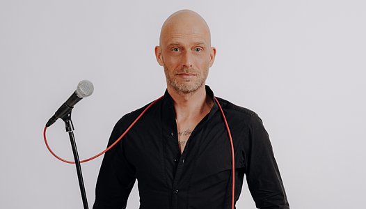 Andre Kramer – Dirty Joking im thalhaus Theater Wiesbaden