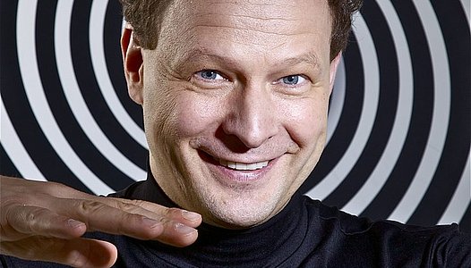Dr. Harry Keaton – Mein Gehirn und ich im thalhaus Theater Wiesbaden