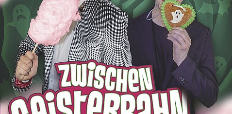 Korff-Ludewig – Zwischen Geisterbahn und Zuckerwatte im thalhaus Theater Wiesbaden