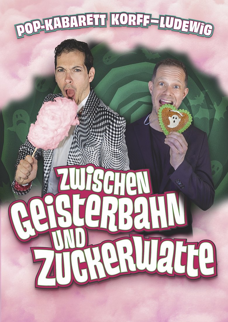 Korff-Ludewig – Zwischen Geisterbahn und Zuckerwatte im thalhaus Theater Wiesbaden