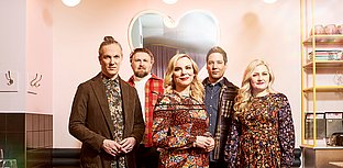Club for Five 2026 LIVE ! im thalhaus Theater Wiesbaden