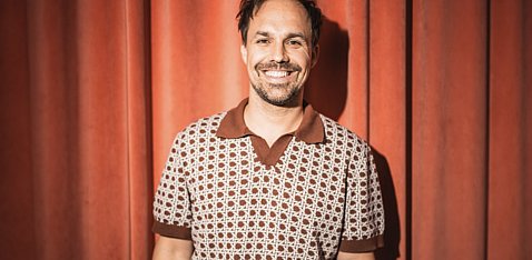 Lukas Wandke – LACHEN im thalhaus Theater Wiesbaden
