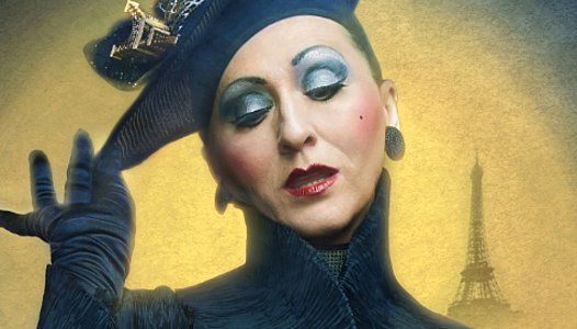 LA NUIT DE PARIS – auf den Spuren der Piaf im thalhaus Theater Wiesbaden