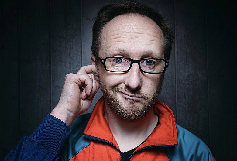 Ralf Senkel – Der hat gesessen! im thalhaus Theater Wiesbaden