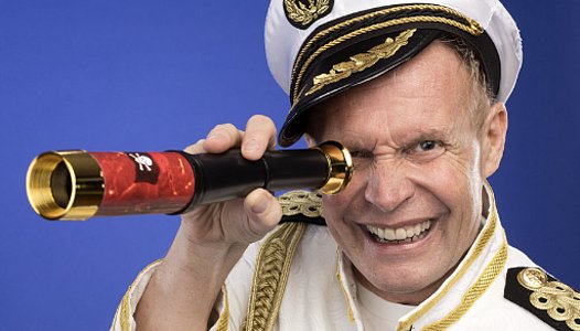 Peter Löhmann – Friede, Freude, Eierkuchen – macht verrückte Dinge! im thalhaus Theater Wiesbaden