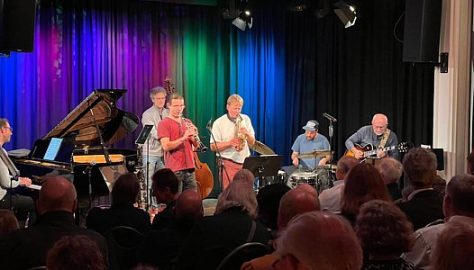 thalhaus Jazz Session im thalhaus Theater Wiesbaden