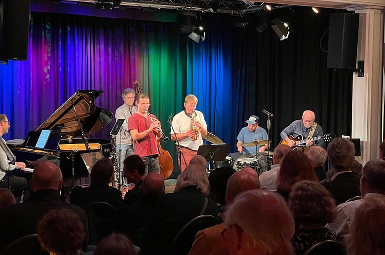 thalhaus Jazz Session im thalhaus Theater Wiesbaden