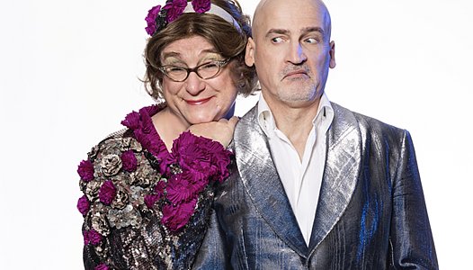 Emmi & Willnowsky – TOUR 27 im thalhaus Theater Wiesbaden