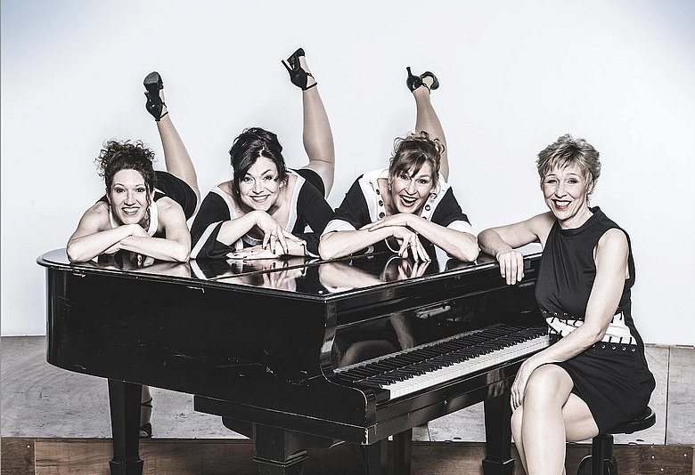 Schöne Mannheims – Das wird ja immer schöner im thalhaus Theater Wiesbaden