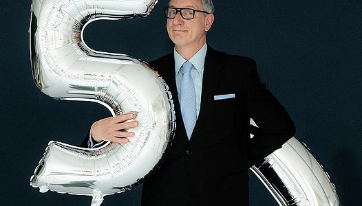Hans Gerzlich – Ich hatte mich jünger in Erinnerung im thalhaus Theater Wiesbaden