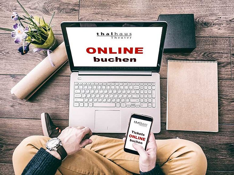 online buchen