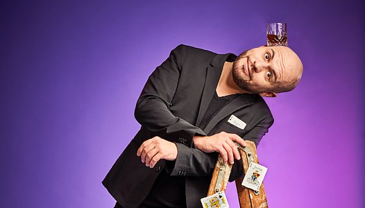Luke Dimon – Luke & Trug im thalhaus Theater Wiesbaden