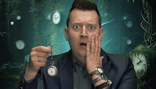 Marcel Kösling – Moment Mal! im thalhaus Theater Wiesbaden