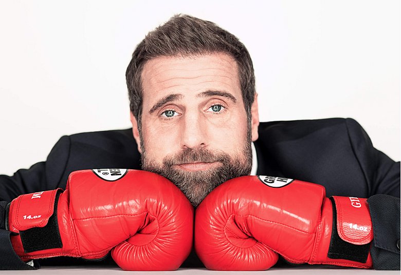 Stefan Schöttler – neues Programm im thalhaus Theater Wiesbaden