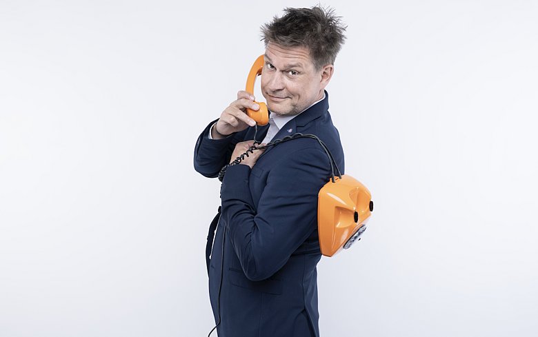 Jens Neutag – Generation Fax im thalhaus Theater Wiesbaden