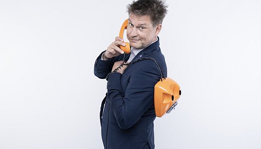 Jens Neutag – Generation Fax im thalhaus Theater Wiesbaden