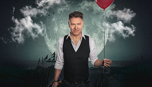 Lars Ruth – Die Reise des Sehers im thalhaus Theater Wiesbaden