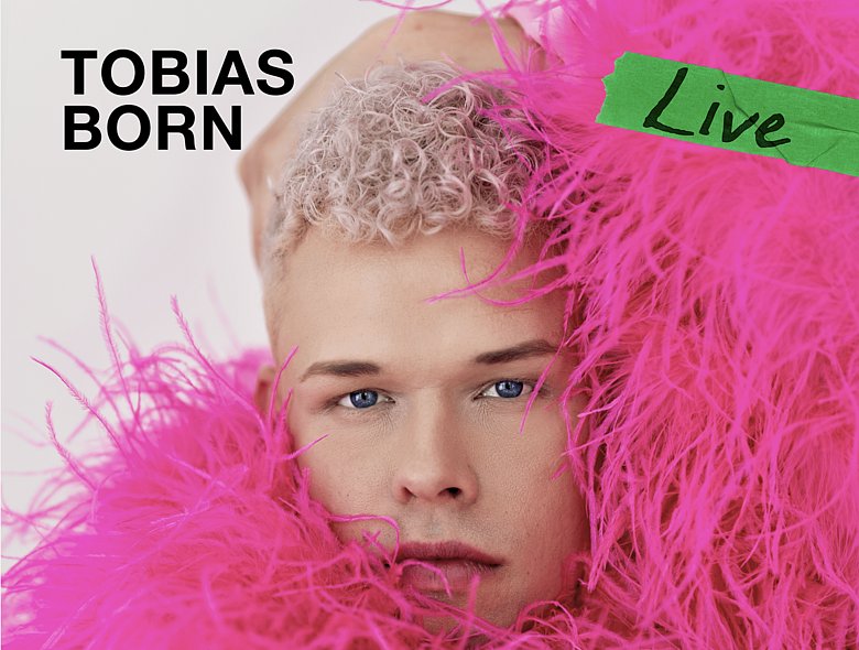 TobiasBorn – FREAKS! – Neue Männer braucht das Land im thalhaus Theater Wiesbaden