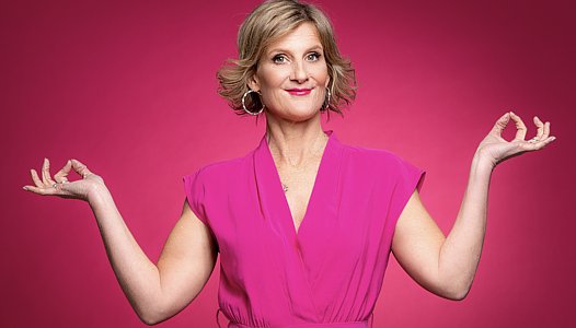 Vera Deckers – Probleme sind auch keine Lösung im thalhaus Theater Wiesbaden