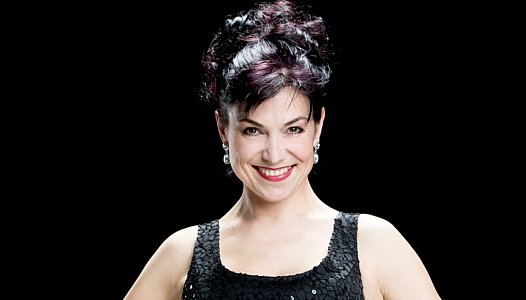 Anna Krämer – CRÈME de la Krämer im thalhaus Theater Wiesbaden