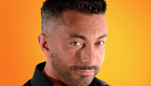 Özgür Cebe – Geist ist geil im thalhaus Theater Wiesbaden