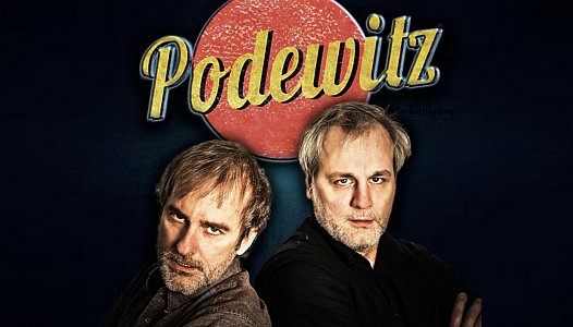 Podewitz – sowas kommt von Sofas im thalhaus Theater Wiesbaden