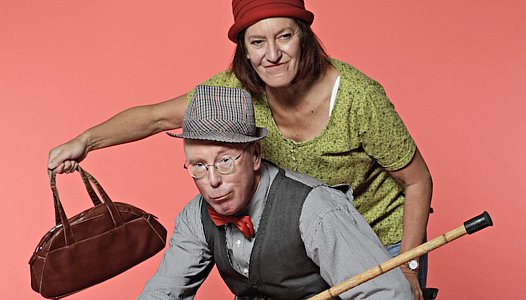 KABBARATZ – Zähne wie Sterne: nachts kommen sie raus! im thalhaus Theater Wiesbaden