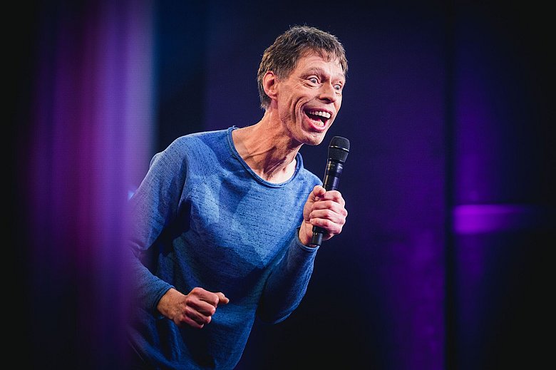 Maddin Schneider – Schöne Sonndaach im thalhaus Theater Wiesbaden