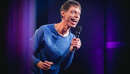 Maddin Schneider – Schöne Sonndaach im thalhaus Theater Wiesbaden