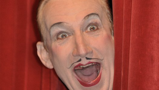 Robert Kreis – Rosige Zeiten im thalhaus Theater Wiesbaden