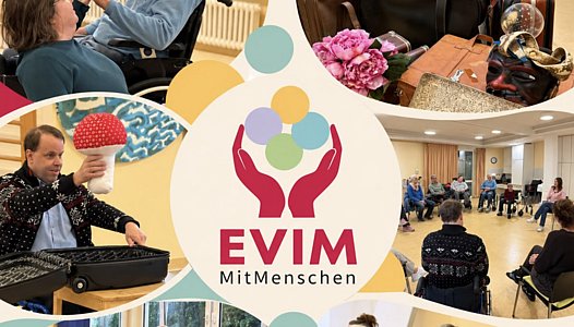 EVIM/Gruppe Zeitlos – Die drei Säulen des Seins im thalhaus Theater Wiesbaden