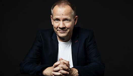 Thomas Schreckenberger – Irre sind menschlich im thalhaus Theater Wiesbaden