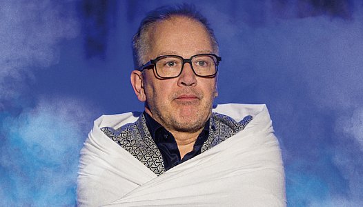 Robert Griess – Natürliche Intelligenz – letzter Versuch! im thalhaus Theater Wiesbaden
