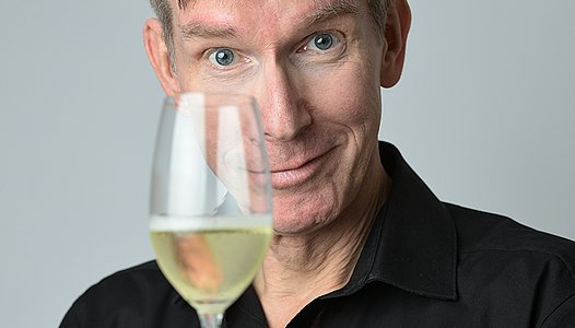 Peter Vollmer – Frauen verblühen, Männer verduften im thalhaus Theater Wiesbaden